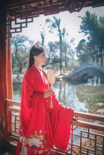 揭秘古装汉服排行第一的品牌，传承与创新的艺术结晶