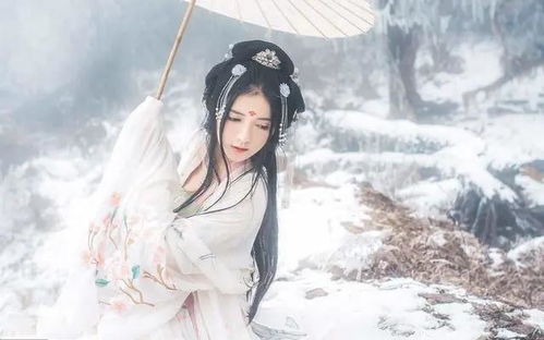 盘点绝版九尾汉服品牌，穿越时空的美丽传承