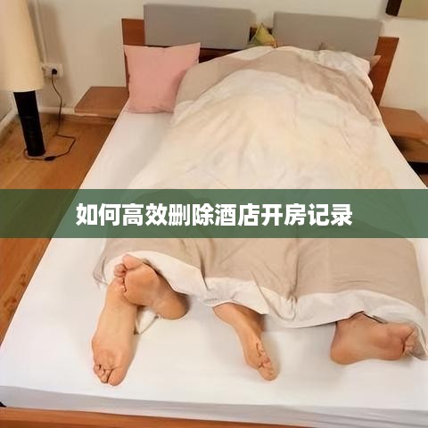 如何高效删除酒店开房记录