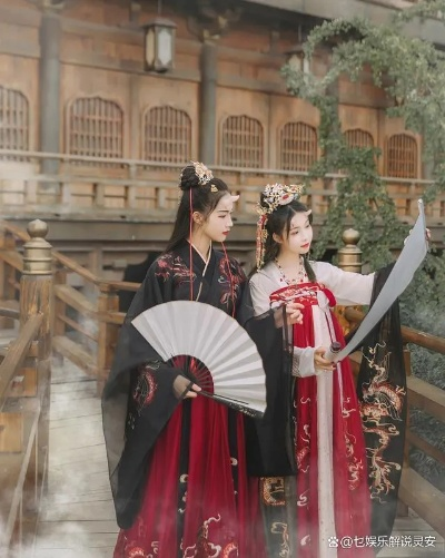 海哥汉服品牌，传统与现代的完美融合，了解一下？