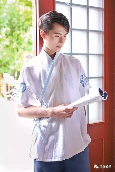 汉服复兴浪潮下的十大男装品牌盘点