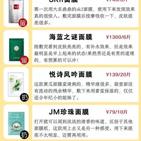 央视力荐面膜品牌大盘点，哪些面膜值得你敷出美丽？