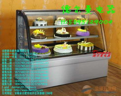韩国蛋糕展柜品牌大盘点，创意与品质的完美结合