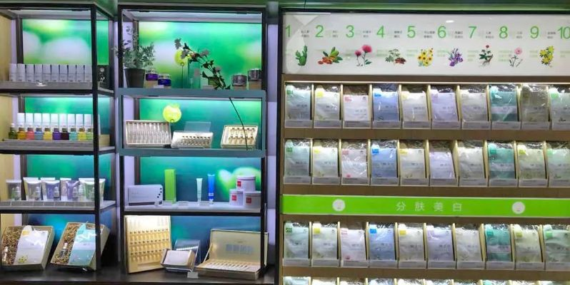 淮南大品牌面膜店探秘，这些地方让你美颜升级！