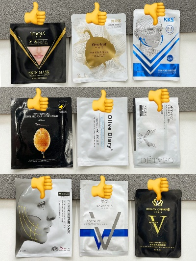 揭秘V脸面膜国际品牌，哪些值得你一试？