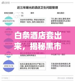 白条酒店套出来，揭秘黑市交易与灰色产业链