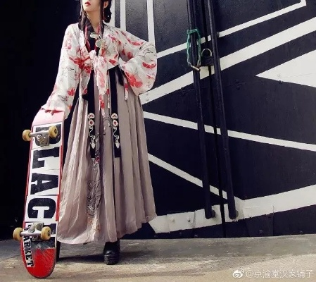 日本街头汉服品牌盘点，传统与现代的完美融合