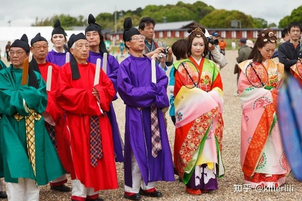 日本街头汉服品牌盘点，传统与现代的完美融合