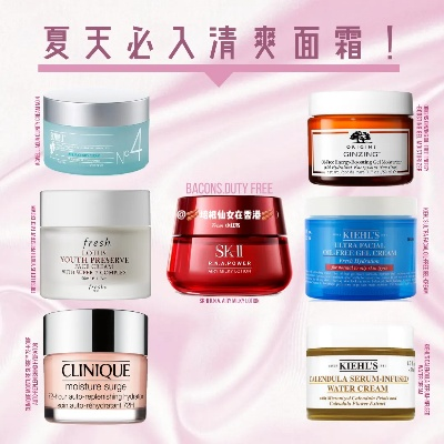 降温面膜霜排行榜，夏季必备的清凉神器，这些品牌你不可不知！