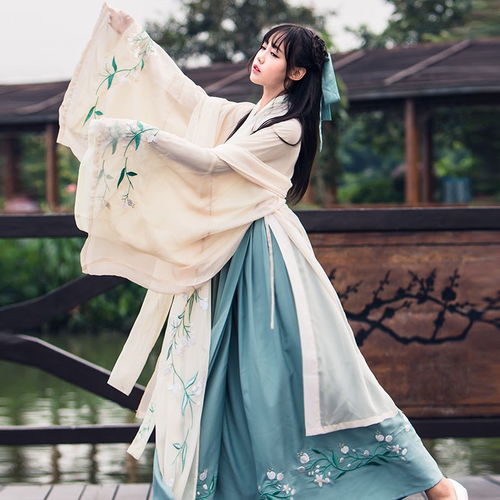 童装汉服裙品牌盘点，古风韵味，萌娃必备！