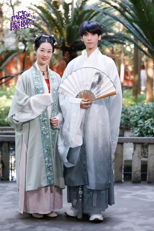 定制汉服男款品牌推荐大全，穿越古今，尽显风采