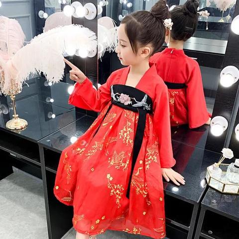 儿童汉服档口品牌大盘点，传承国风，萌娃穿出古韵风采