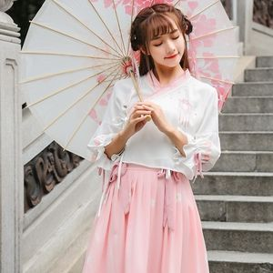 矮个子专属！盘点那些汉服短装品牌，让你轻松驾驭古典美