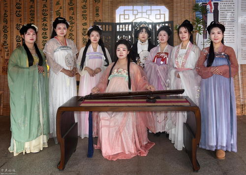 阿拉丁童趣汉服，穿越时空的古代时尚之旅