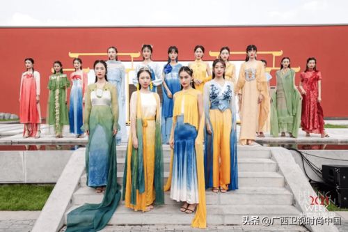 汉服集市里的时尚传奇—品牌风采大揭秘