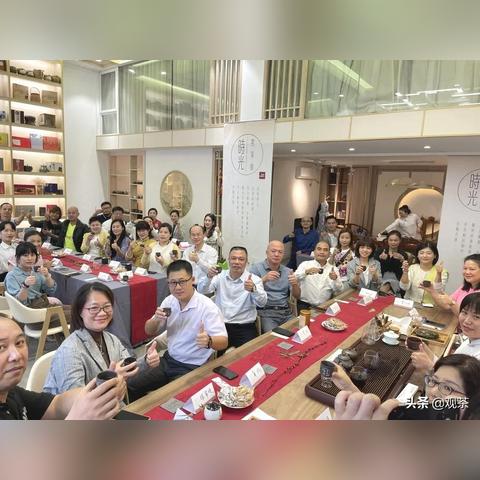 广州茶叶品牌大盘点，品味岭南茶香，这些品牌你不可不知