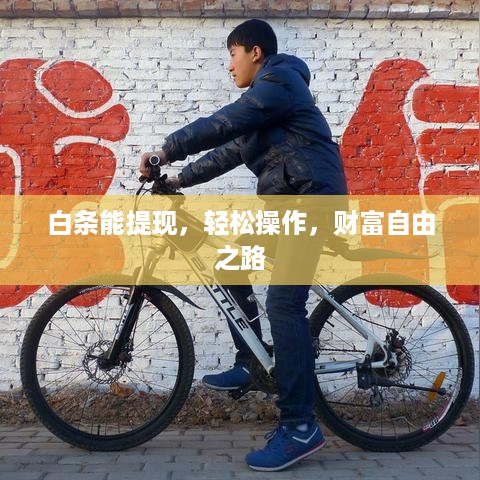 白条能提现，轻松操作，财富自由之路
