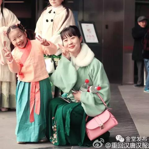 那些年火爆的汉服品牌，你知道几个？
