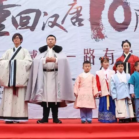 那些年火爆的汉服品牌，你知道几个？