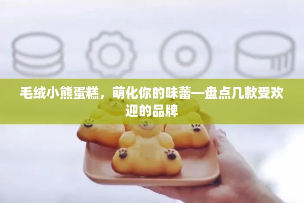 毛绒小熊蛋糕，萌化你的味蕾—盘点几款受欢迎的品牌