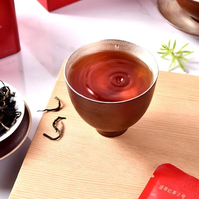 盘点那些让人眼前一亮的红色茶叶品牌