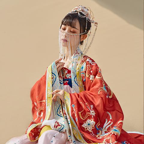 国风汉服日常女装品牌大盘点，穿上古韵，尽显东方美