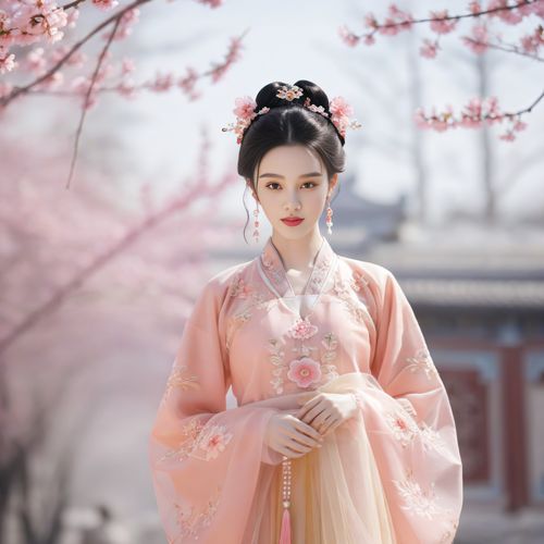 盘点那些性价比超高的汉服发饰品牌，让你美美哒不花冤枉钱！