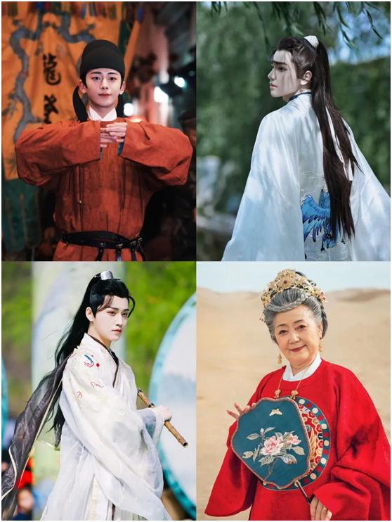 盘点那些性价比超高的汉服发饰品牌，让你美美哒不花冤枉钱！