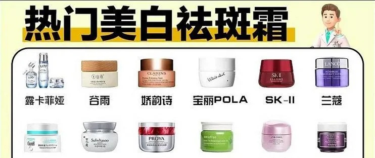 盘点十大祛斑面膜品牌，帮你轻松告别斑点困扰！