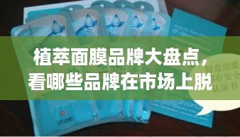 植萃面膜品牌大盘点，看哪些品牌在市场上脱颖而出