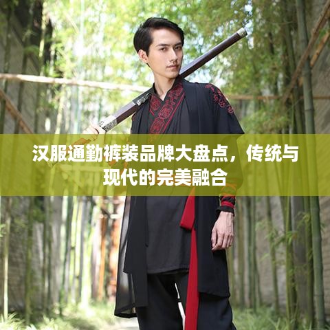 汉服通勤裤装品牌大盘点，传统与现代的完美融合