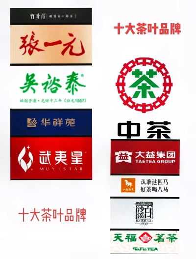 虎门茶叶市场品牌大盘点，知名品牌一览表