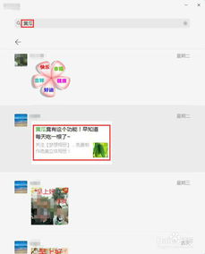 电脑上查看微信聊天记录的方法与案例解析
