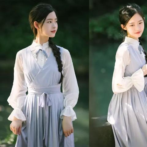 白色汉服男装品牌推荐，古典韵味，时尚演绎