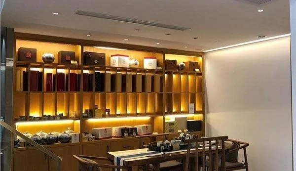 唐茶匠茶叶品牌店，传承古韵，品味现代茶生活