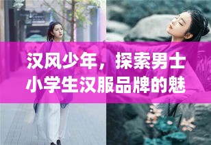 汉风少年，探索男士小学生汉服品牌的魅力与市场