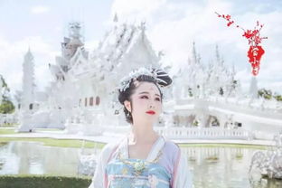 冬日里的古韵风情—汉服滑雪品牌女装推荐