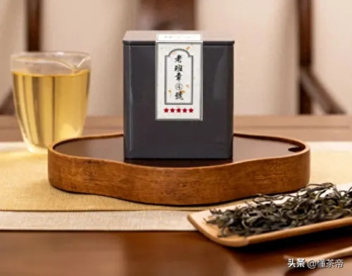茶叶界的明星产品，各品牌主打茶叶大盘点