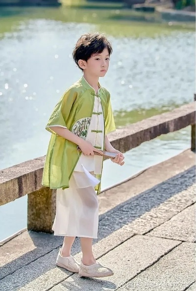 盘点潮童汉服男装品牌，传统文化与现代潮流的完美融合