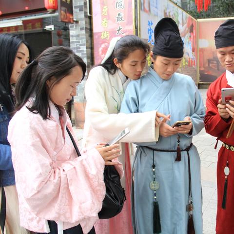 童趣盎然，汉韵悠长—揭秘特别版儿童汉服品牌
