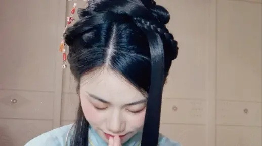 汉服假发搭配指南，推荐品牌与选购技巧