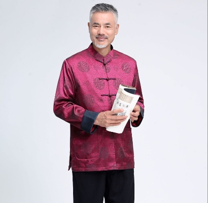 老年汉服男士品牌大盘点，传统韵味，时尚新篇