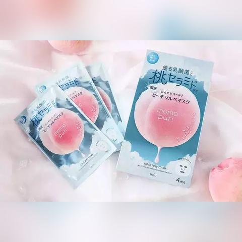 🍑甜蜜呵护！盘点2023年最受欢迎的蜜桃面膜品牌及推荐