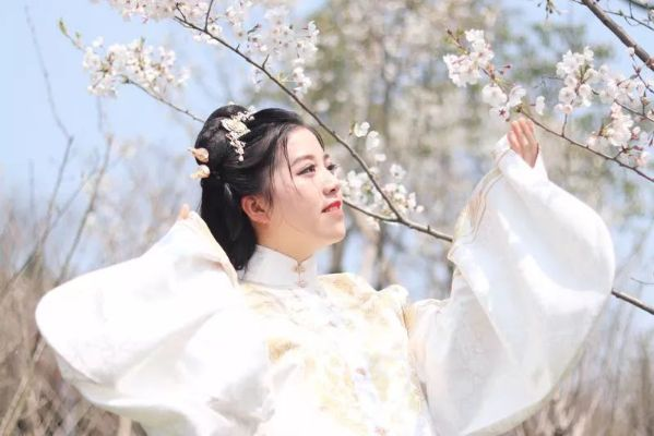 穿越千年，邂逅小夭同款汉服—探寻传统与现代的完美融合
