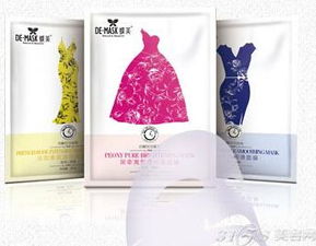 品牌巫女面膜全产品解析，种类丰富，功效齐全