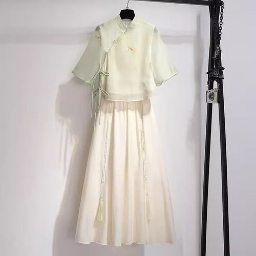 盘点热门女士汉服上衣外套品牌，穿出古典韵味！