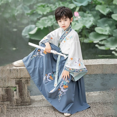 2023年度男童汉服童鞋品牌排行榜揭晓，这些品牌你了解吗？