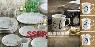 挪威森林蛋糕餐具品牌，打造浪漫厨房的艺术品
