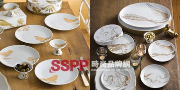 挪威森林蛋糕餐具品牌，打造浪漫厨房的艺术品