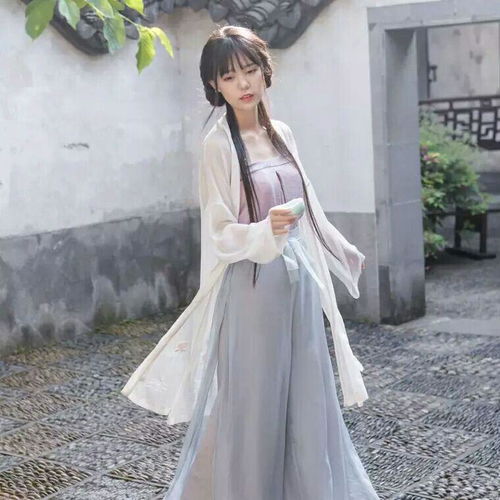 汉服基础款男装品牌推荐，传统与现代的完美融合
